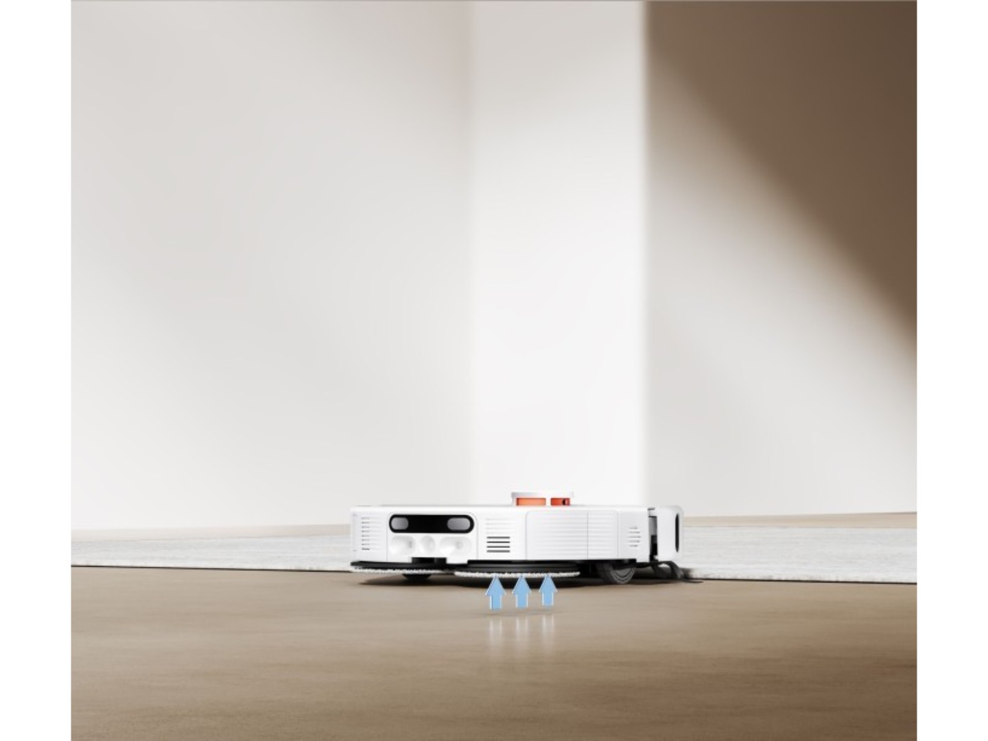 Робот-пилосос миючий Xiaomi Robot Vacuum H50 Pro — фото 17